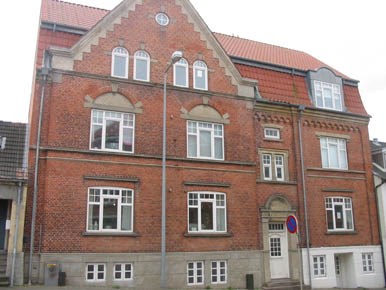 Søndergade 16, kld